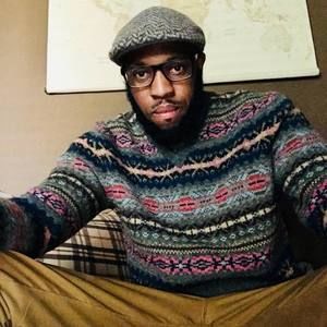 Meet your Posher, Eric soulbrother